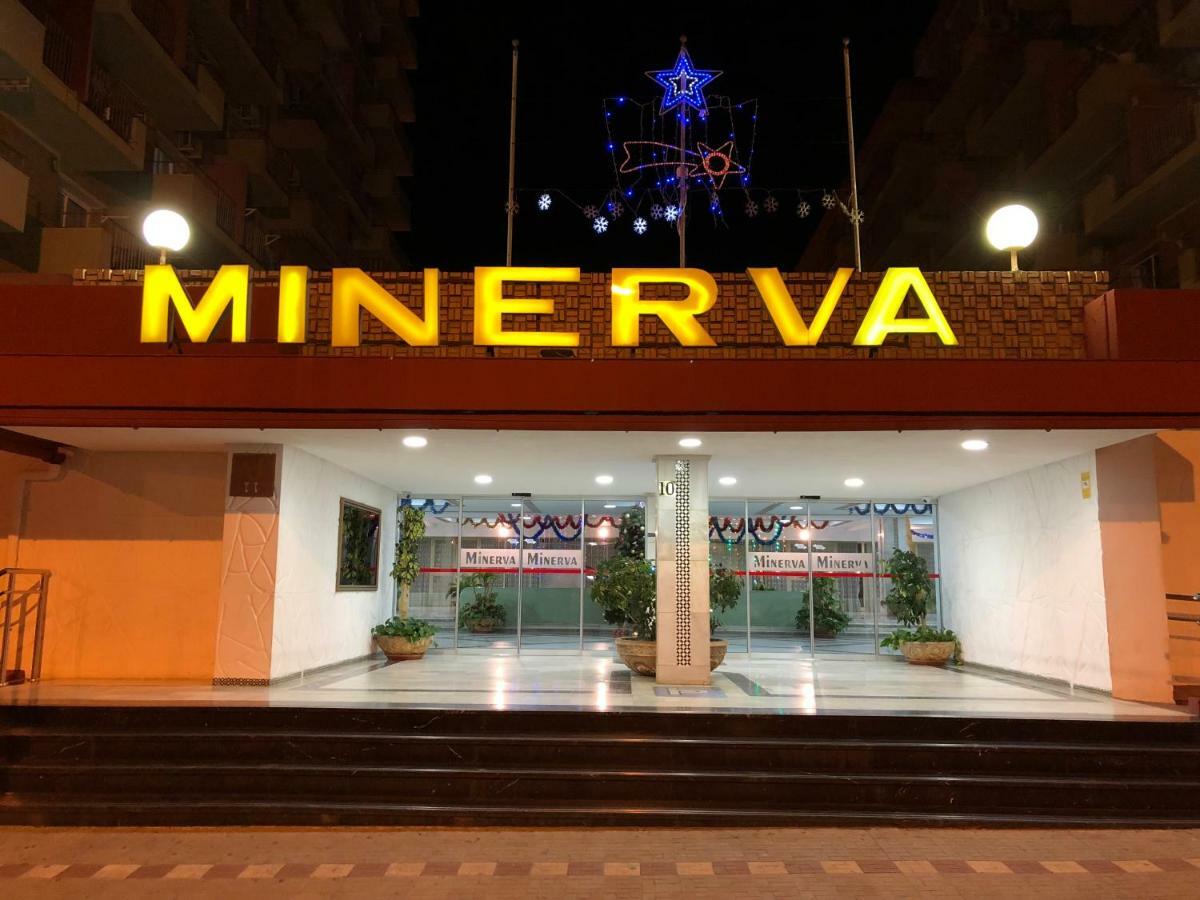 Minerva Apartment Benalmadena