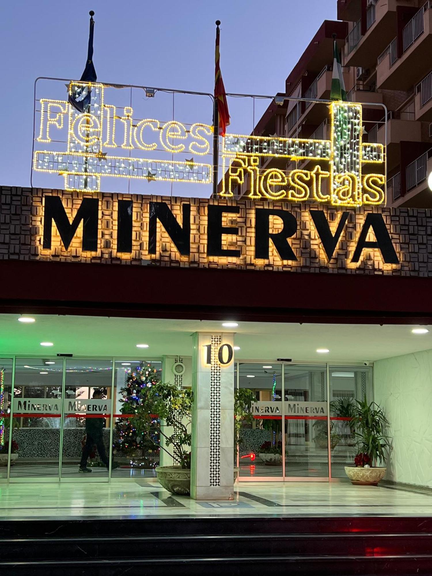 Minerva Lejlighed *